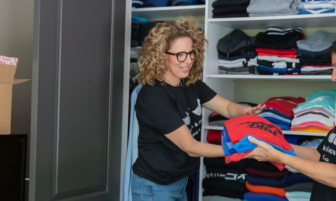 4 steps to declutter your closet like a pro