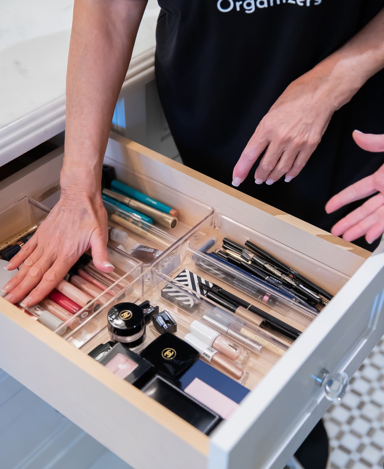 Organizing in action